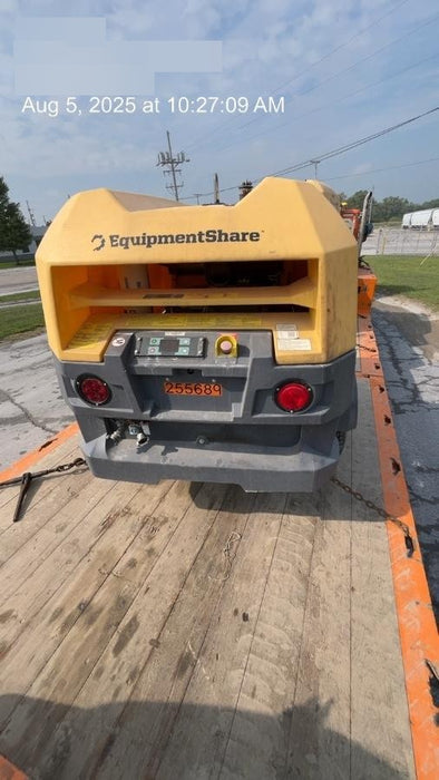 2022 ATLAS COPCO XAS188 CWK