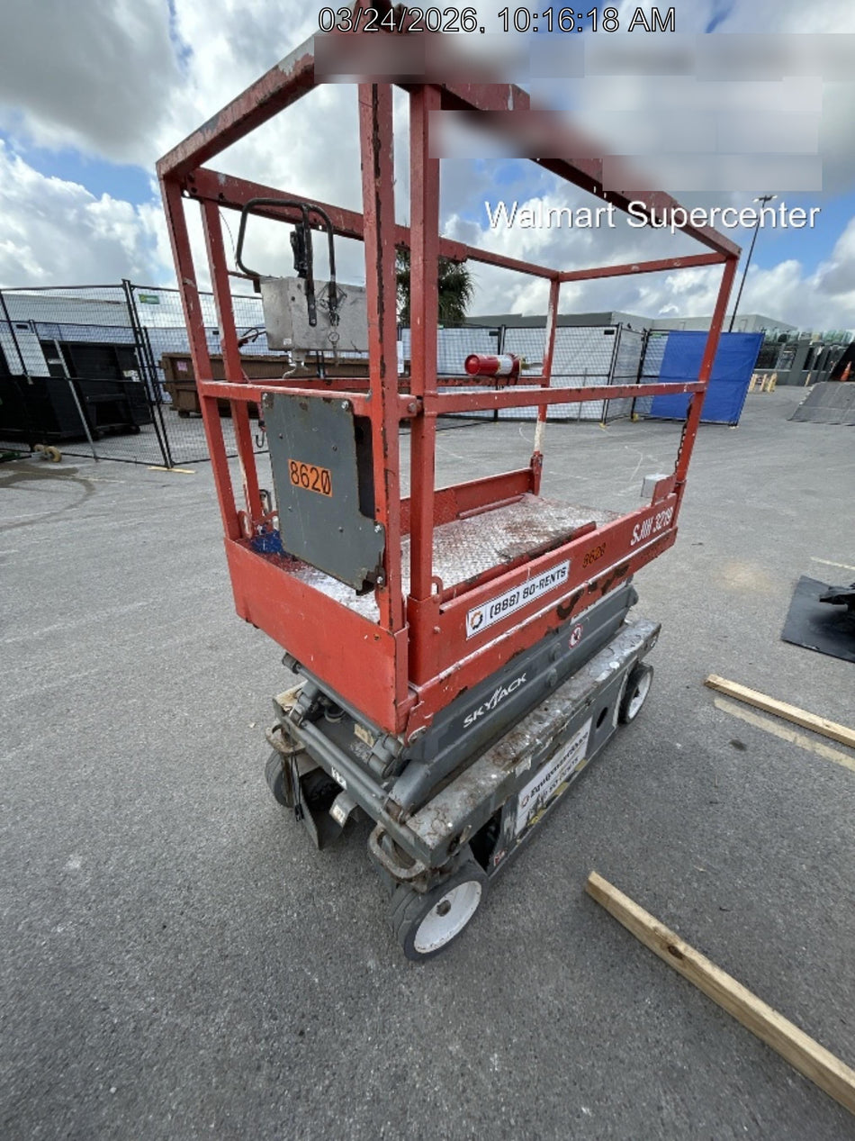 2018 SKYJACK SJIII-3219