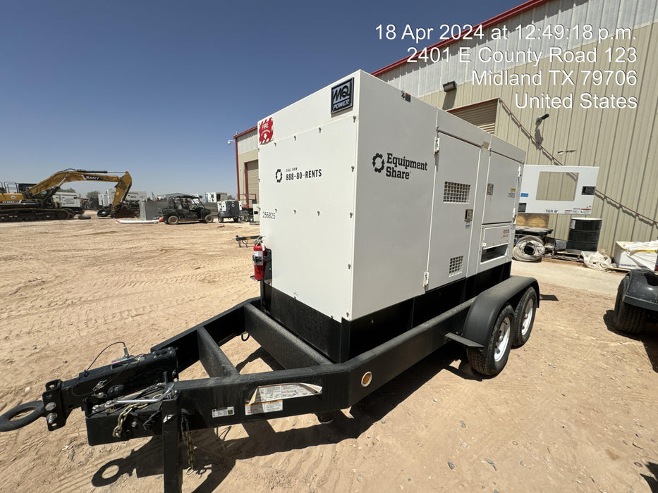 2022 MULTIQUIP DCA125