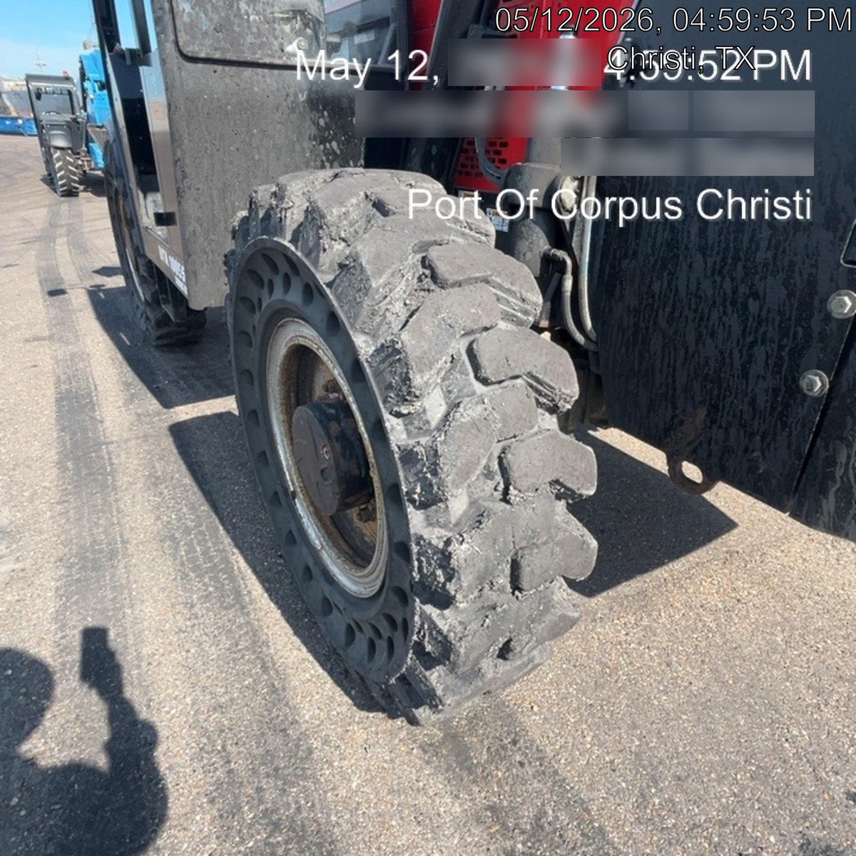 2020 MANITOU MTA10055