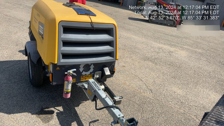 2022 ATLAS COPCO XAS 110