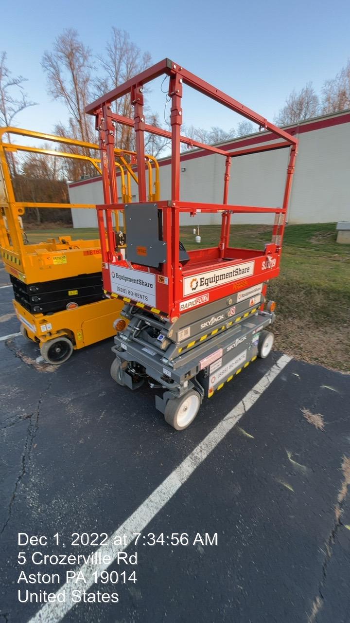 2023 SKYJACK SJ3219