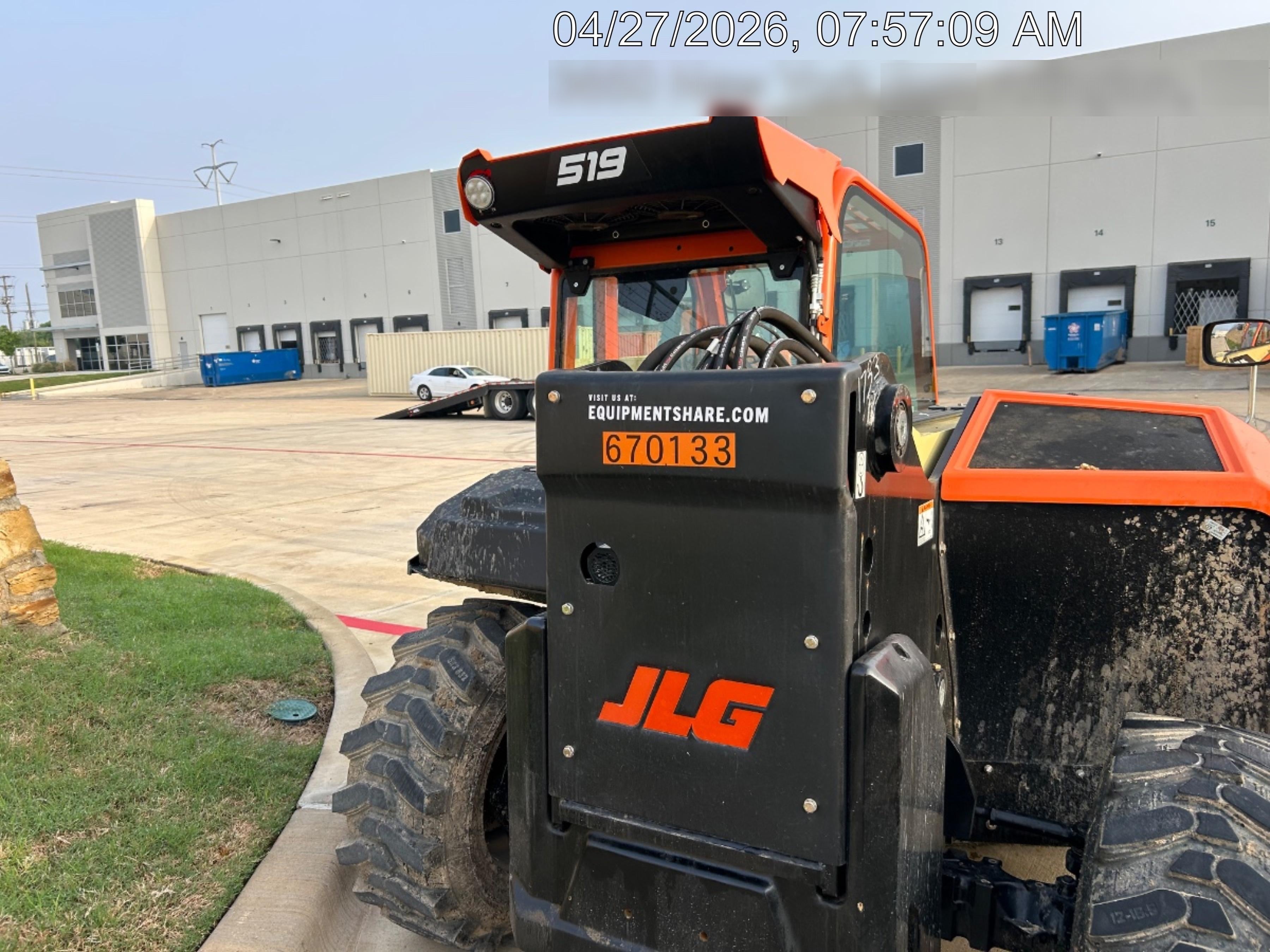 2026 JLG 519
