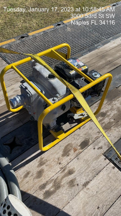 2022 WACKER NEUSON PT2A