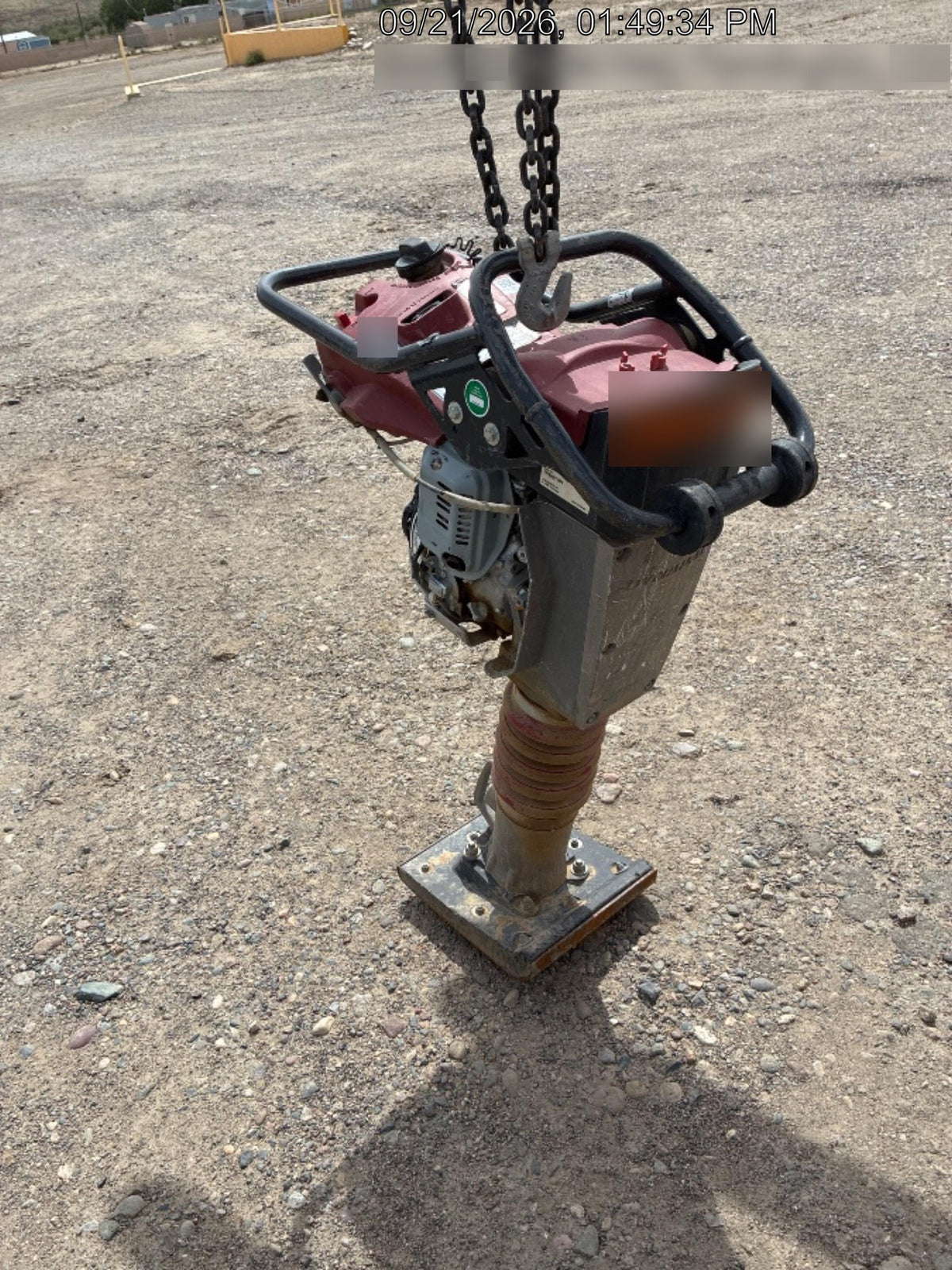 2024 DYNAPAC DR6X