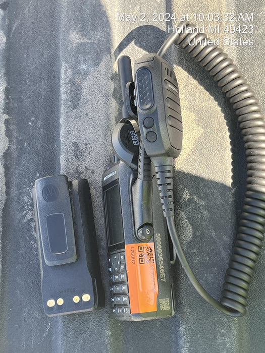 2024 MOTOROLA R7 DISPLAY