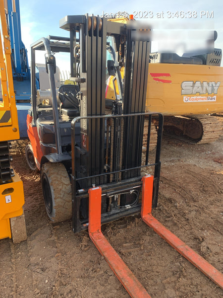 2022 TOYOTA 50-8FGU30 LP - Quad