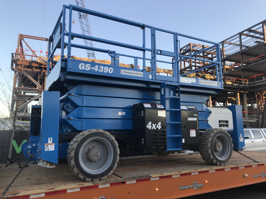 2020 GENIE GS-4390 RT