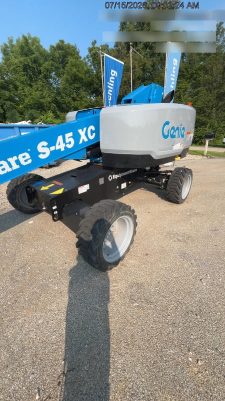 2024 GENIE S-45 XC