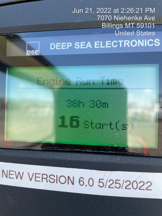 2022 ATLAS COPCO QAS 125