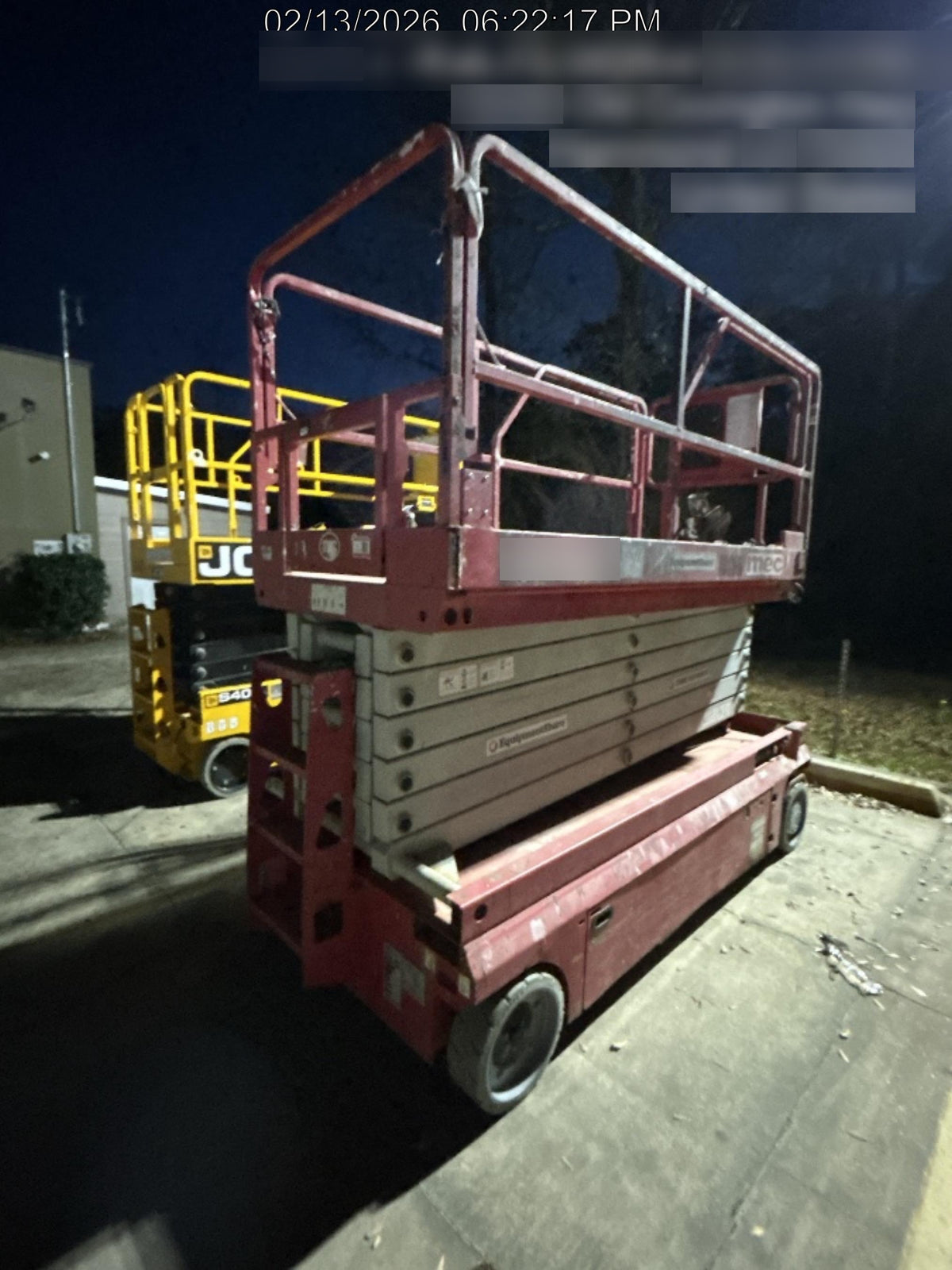 2020 MEC 4555SE