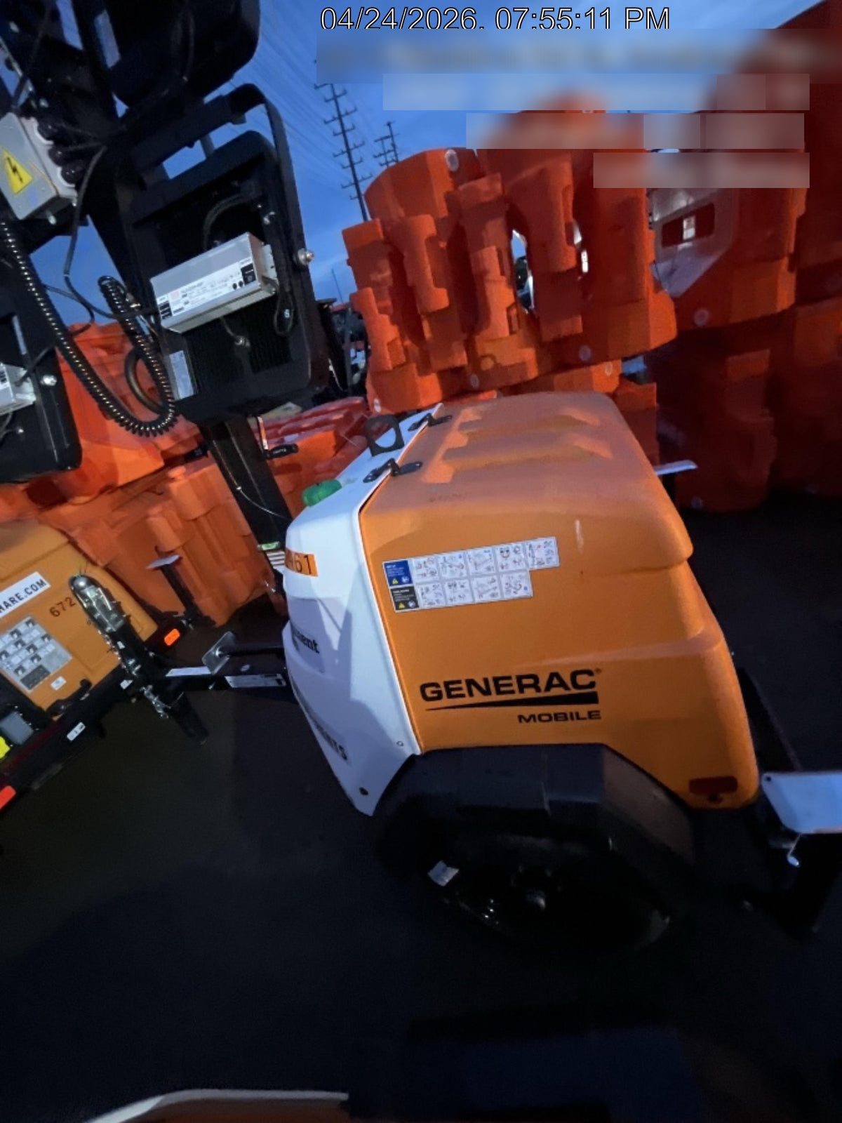 2026 GENERAC MLTS-4