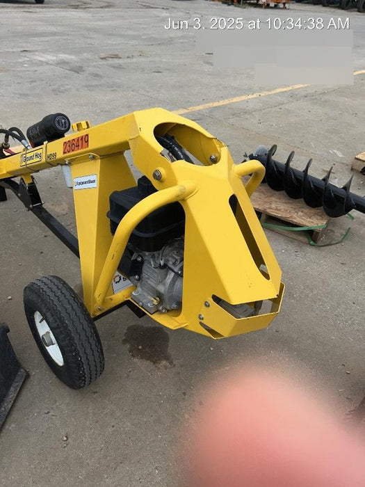 2022 GROUND HOG HD99