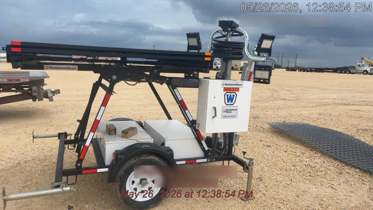 2024 WANCO WLTS-MM8A-1600