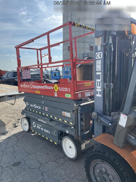 2024 SKYJACK SJ3226