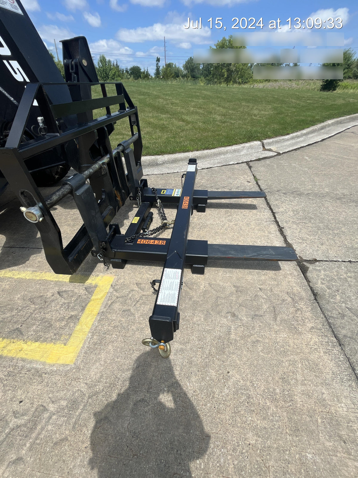 2024 STAR INDUSTRIES 1150C
