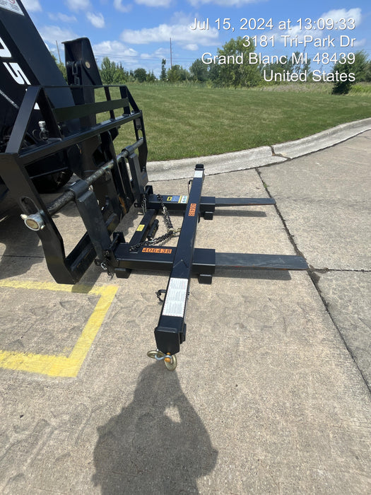 2024 STAR INDUSTRIES 1150C