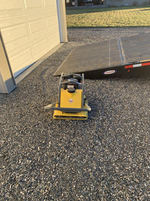 2020 WACKER NEUSON WP1550AW