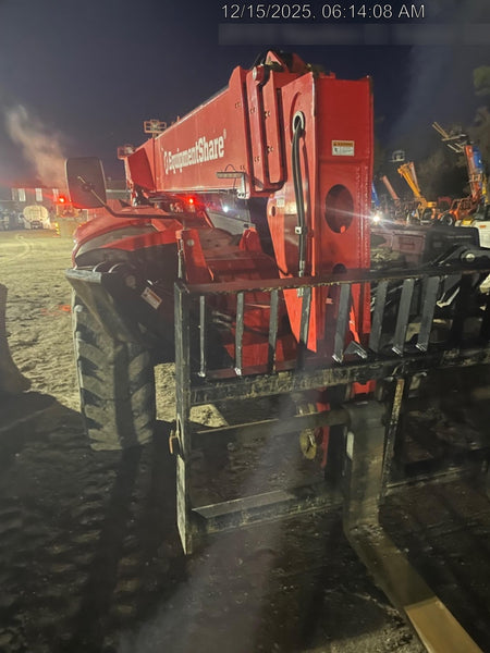 2025 MANITOU MTA1255
