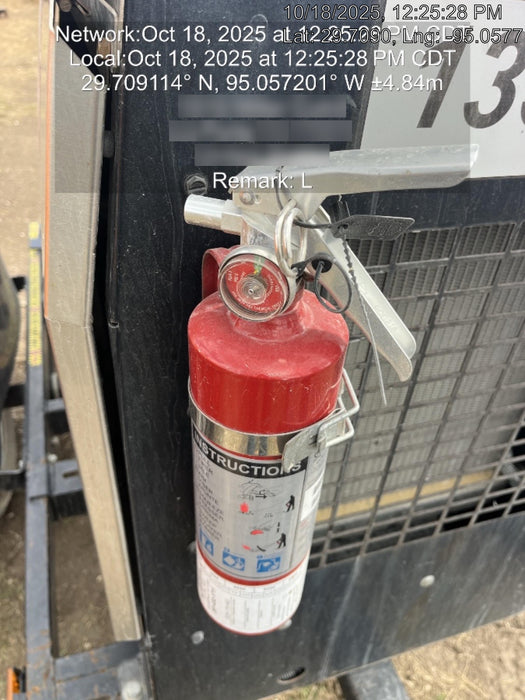 2021 Lincoln Electric Vantage 322 Ready Pak 3