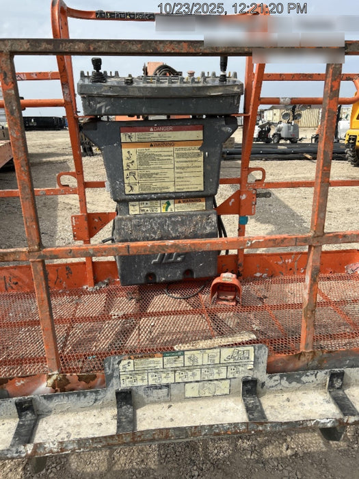 2014 JLG 860SJ