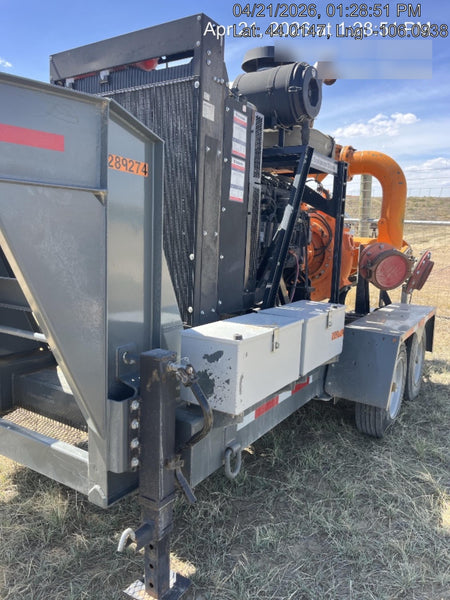 2023 PREMIER PUMP 8NHTH-RP-DC13