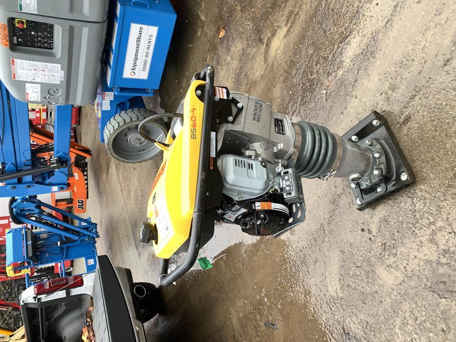 2020 WACKER NEUSON BS60-4As