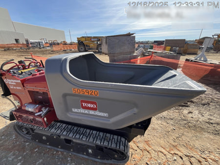 2023 TORO MB-1600