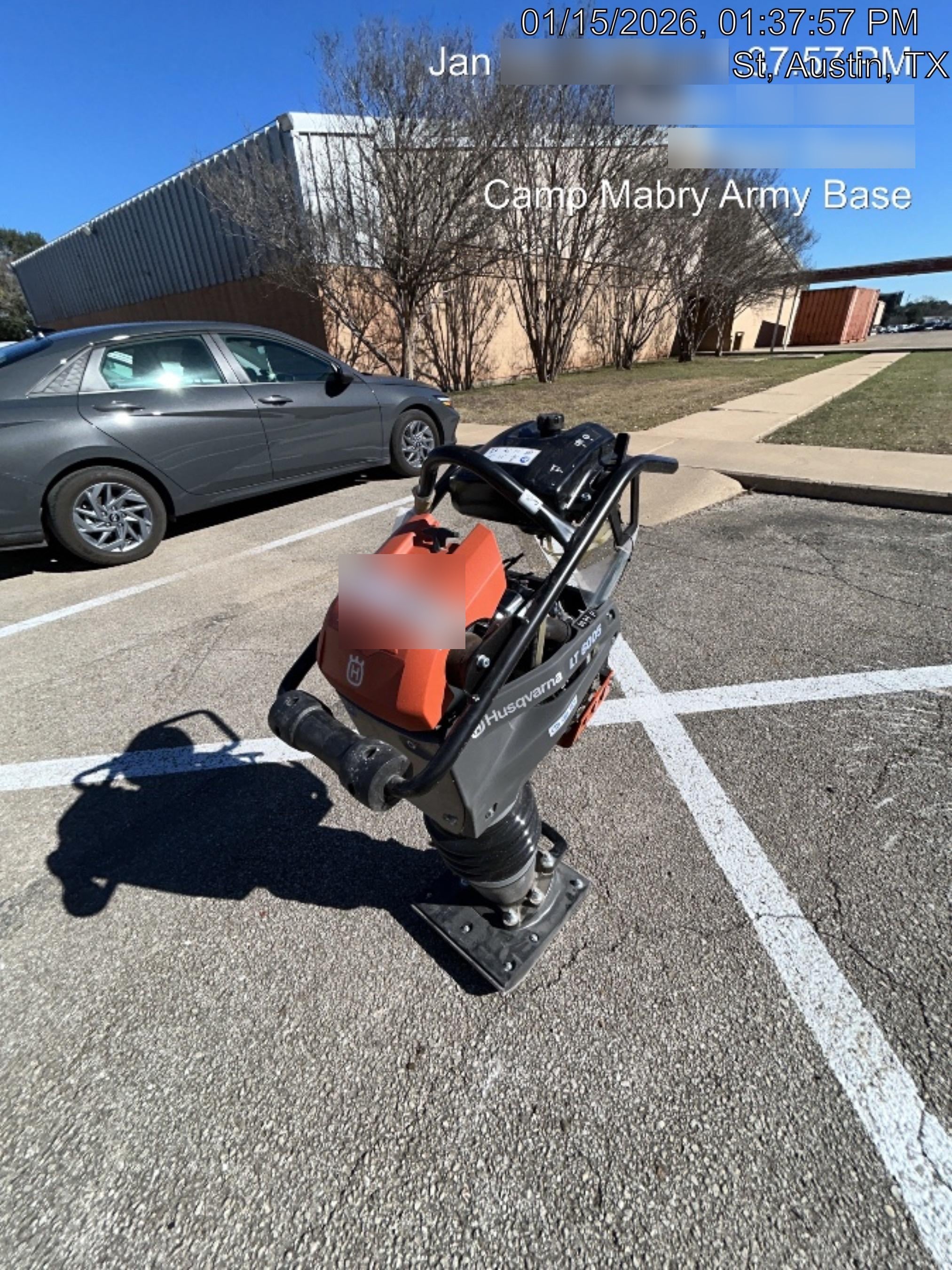 2025 HUSQVARNA LT6005