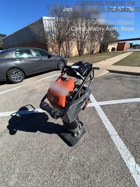 2025 HUSQVARNA LT6005