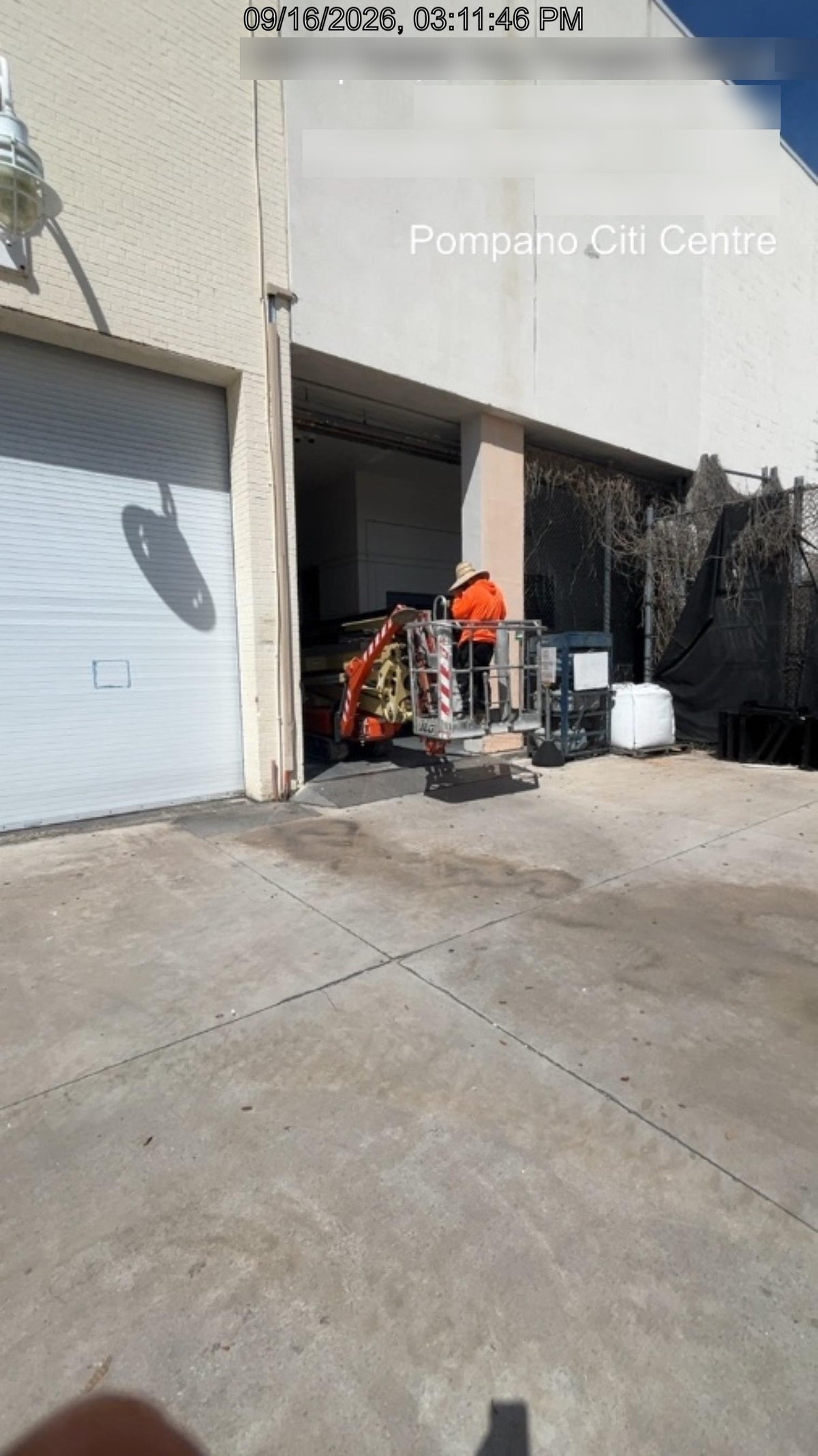 2020 JLG X770AJ