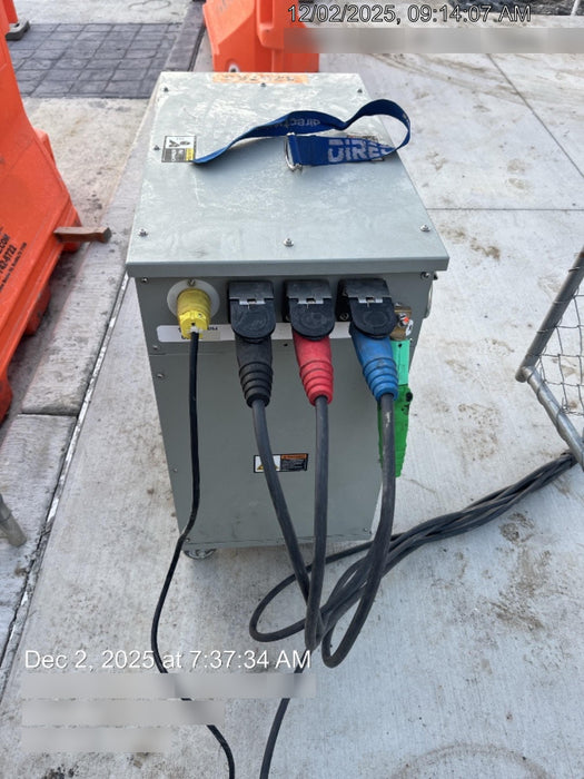 2024 ASCO AVTRON 2705