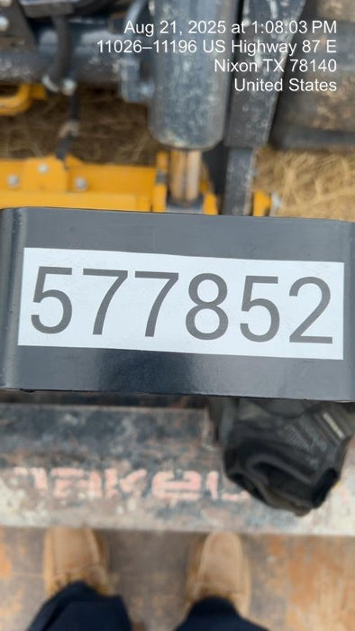 2025 VIRNIG 48" Pallet Forks - Virnig