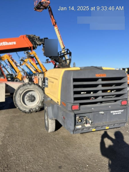 2022 ATLAS COPCO XAS440