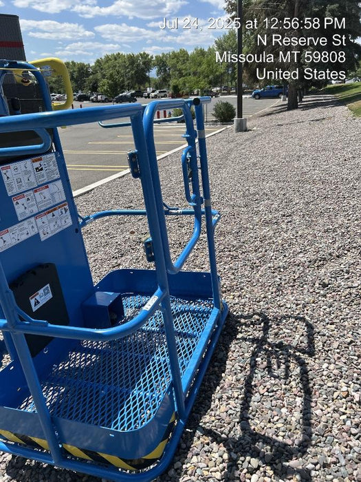 2025 GENIE Z40/23N RJ