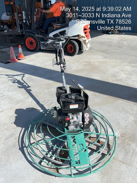 2025 MULTIQUIP B46H90