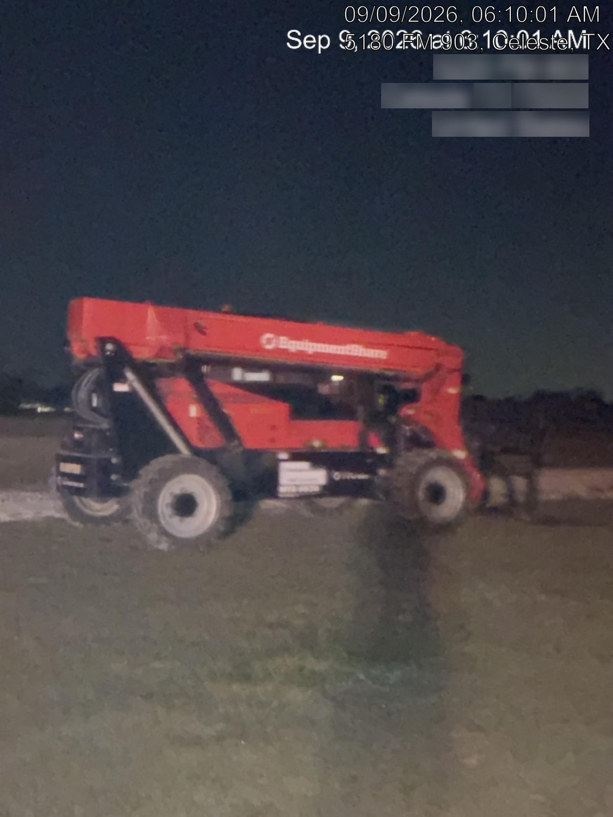 2024 MANITOU MTA6034
