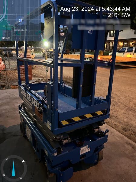 2023 GENIE GS-1432