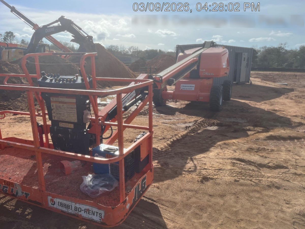 2020 JLG 460SJ