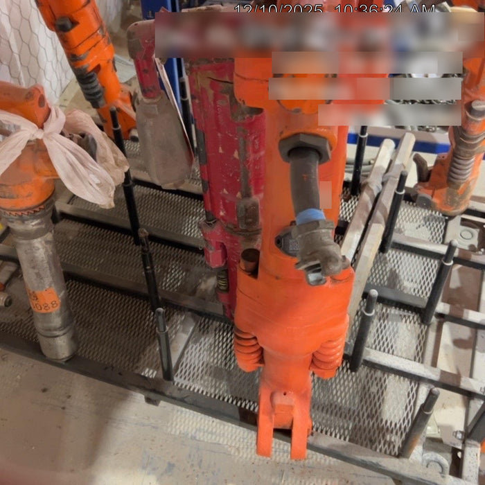 2023 MICHIGAN PNEUMATIC ES-TPB90-118-TRACKER