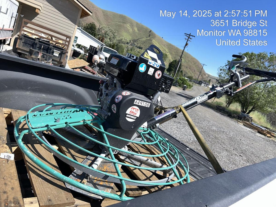 2024 MULTIQUIP B46H90