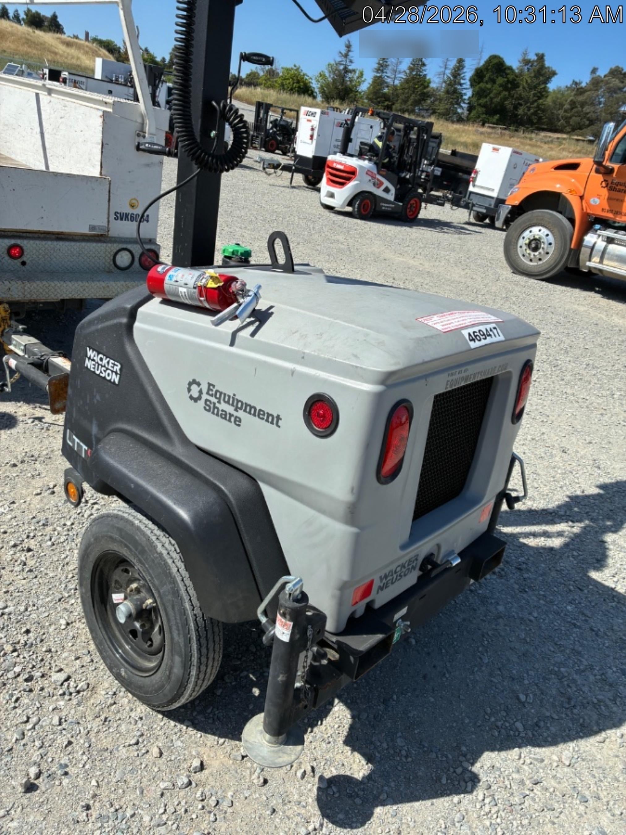 2024 WACKER NEUSON LTT4