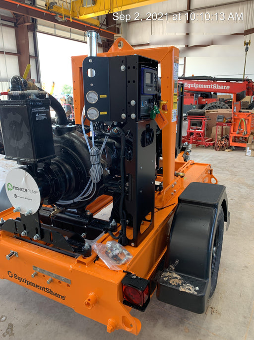 2021 PIONEER PP66S12L71-TD2.9L4