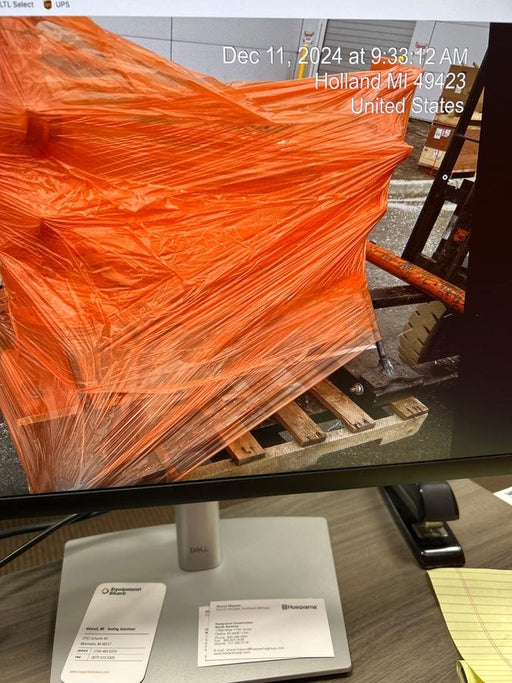 2021 SIMPLEX CRA1029L