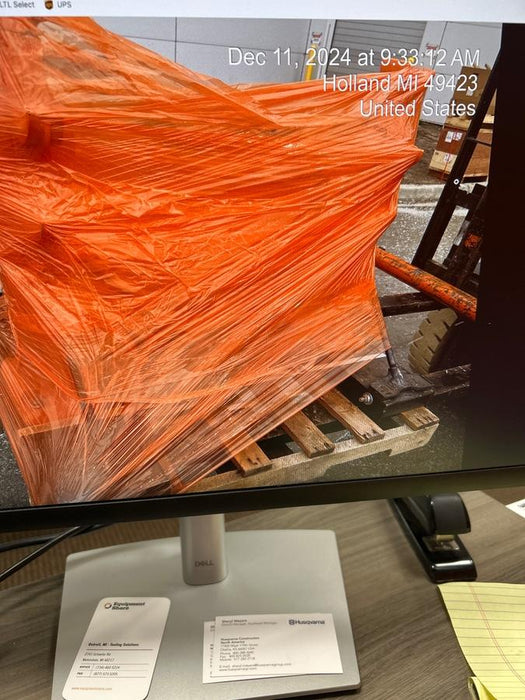 2021 SIMPLEX CRA1029L