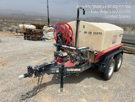 2021 MULTIQUIP WT5C