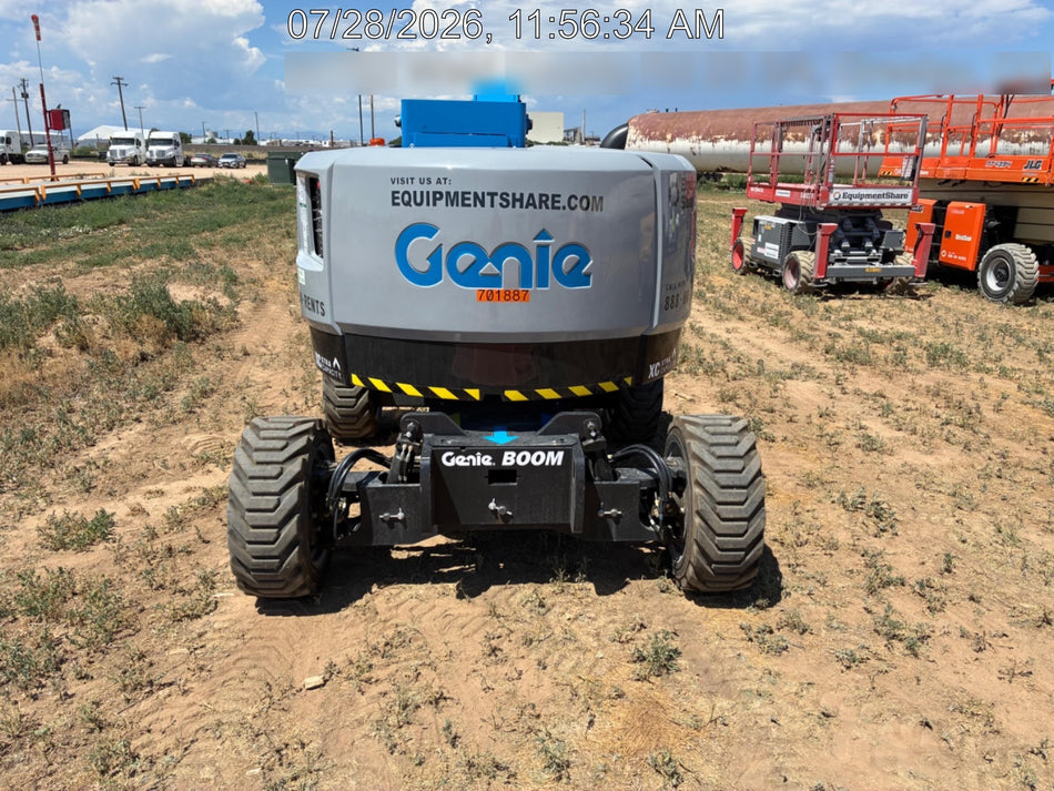 2026 GENIE Z-45 XC