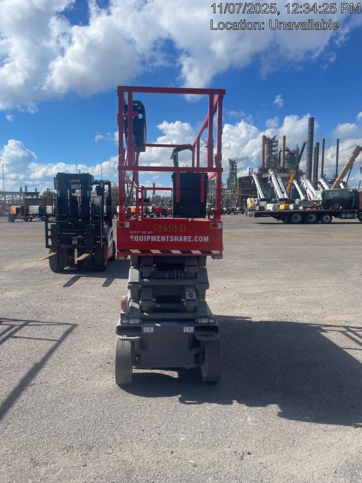 2025 SKYJACK SJ3226