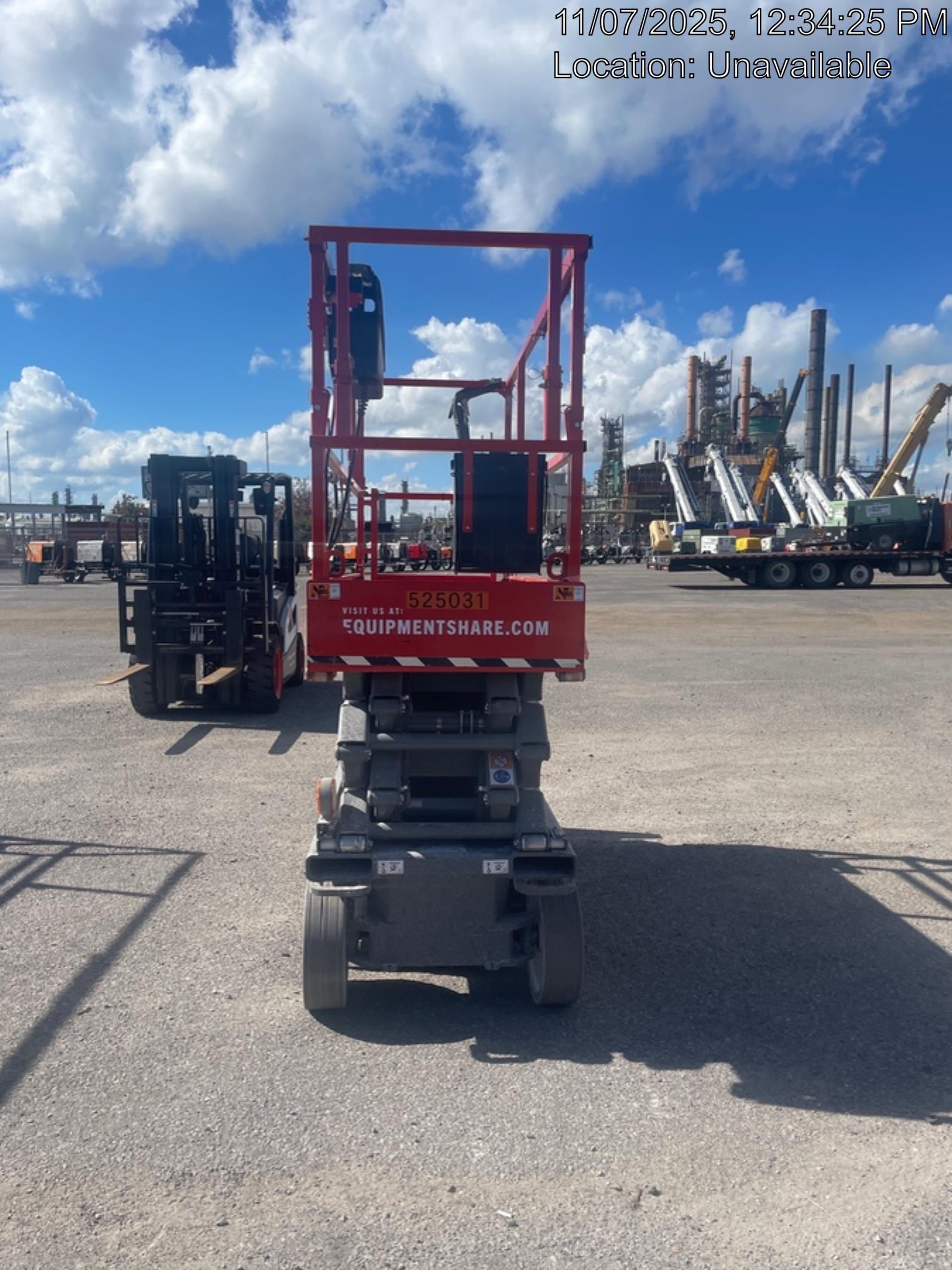 2025 SKYJACK SJ3226