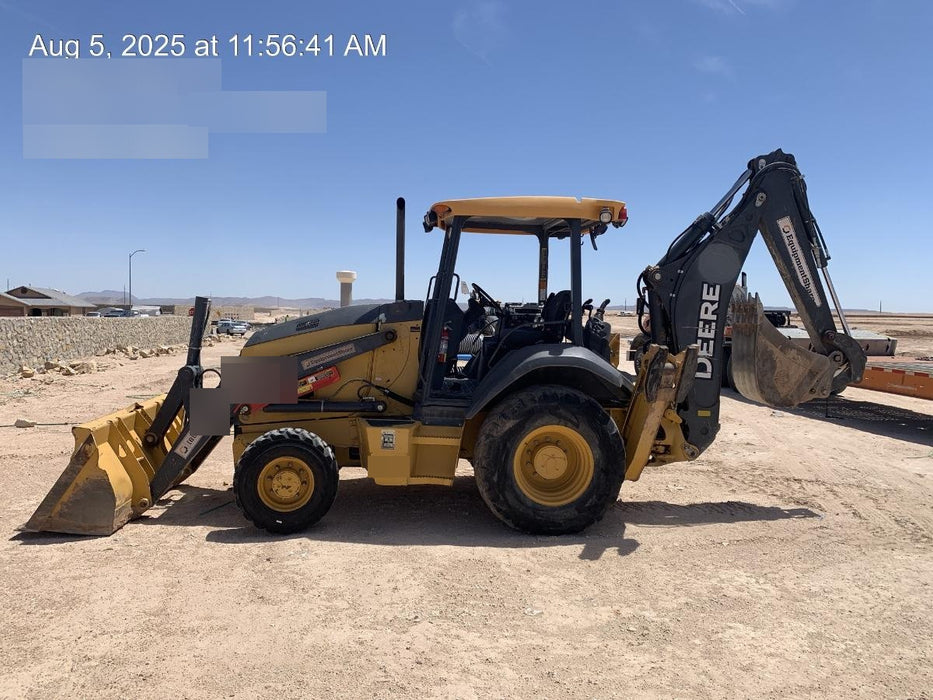 2019 JOHN DEERE 310LEP